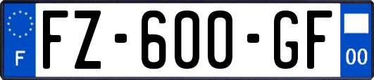 FZ-600-GF