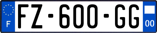 FZ-600-GG