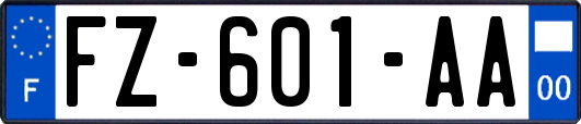 FZ-601-AA