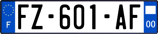 FZ-601-AF