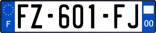 FZ-601-FJ