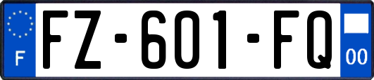 FZ-601-FQ