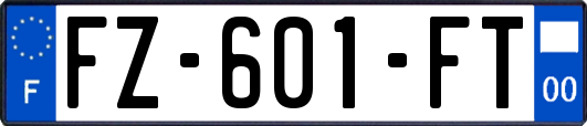 FZ-601-FT