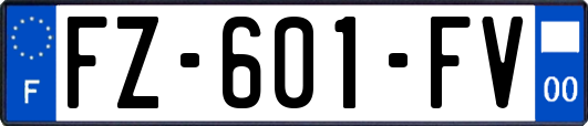 FZ-601-FV