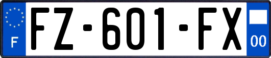 FZ-601-FX