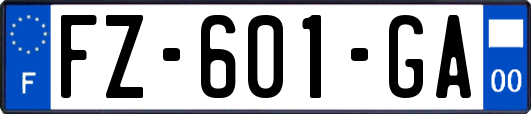 FZ-601-GA
