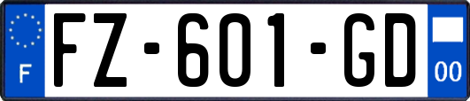 FZ-601-GD