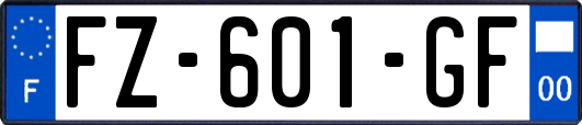 FZ-601-GF