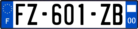 FZ-601-ZB
