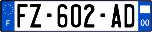 FZ-602-AD