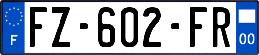 FZ-602-FR