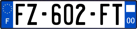 FZ-602-FT