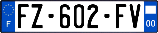FZ-602-FV
