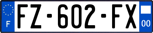 FZ-602-FX