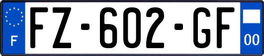 FZ-602-GF