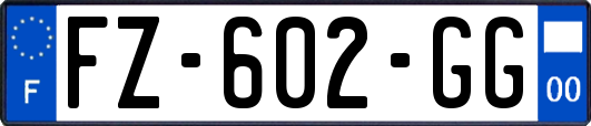 FZ-602-GG