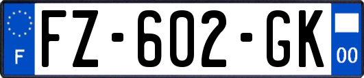 FZ-602-GK