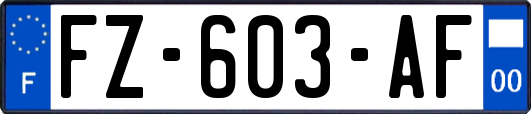 FZ-603-AF