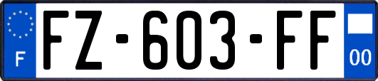 FZ-603-FF