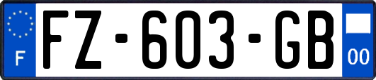 FZ-603-GB