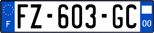 FZ-603-GC