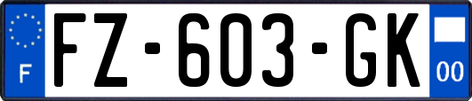 FZ-603-GK