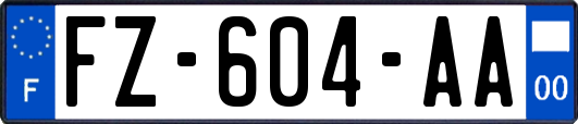 FZ-604-AA