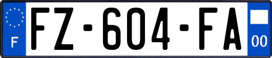 FZ-604-FA