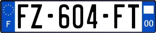 FZ-604-FT