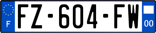 FZ-604-FW