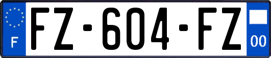 FZ-604-FZ