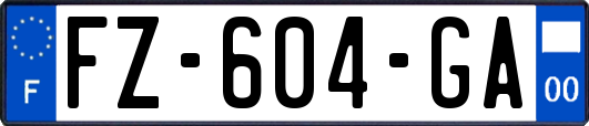 FZ-604-GA