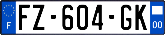 FZ-604-GK