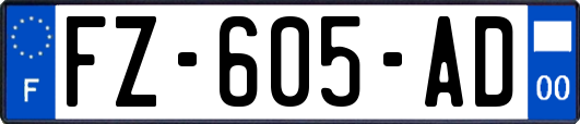 FZ-605-AD