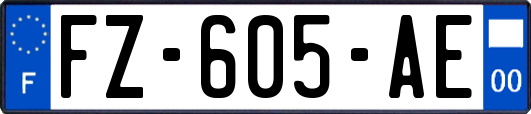 FZ-605-AE