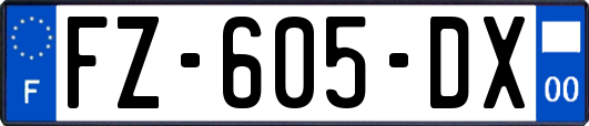 FZ-605-DX