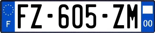 FZ-605-ZM