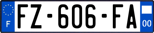 FZ-606-FA