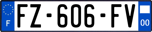 FZ-606-FV