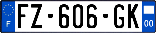 FZ-606-GK