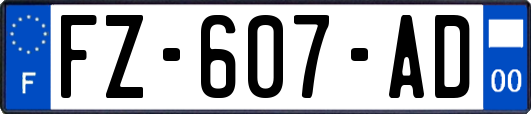 FZ-607-AD