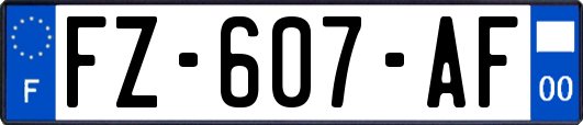 FZ-607-AF