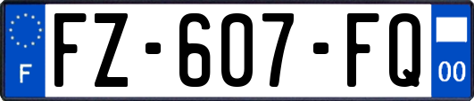 FZ-607-FQ