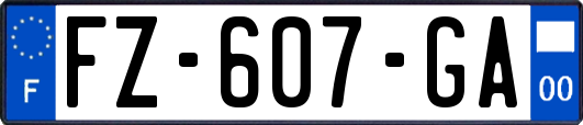 FZ-607-GA