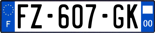 FZ-607-GK