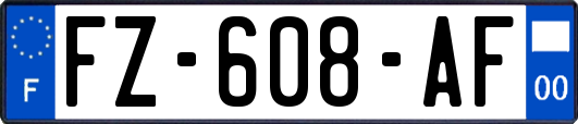 FZ-608-AF