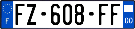 FZ-608-FF