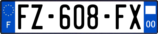 FZ-608-FX