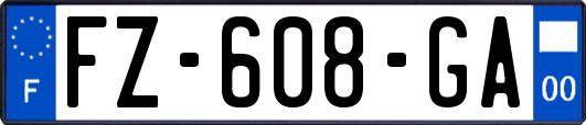 FZ-608-GA