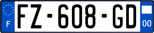 FZ-608-GD